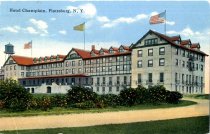 Hotel Champlain, Plattsburgh, N.Y.