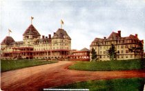 Hotel Champlain, Lake Champlain, N.Y.