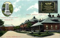 Barracks, Plattsburgh, N.Y.