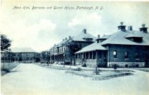 Plattsburgh Barracks, N.Y.