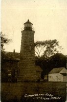 Cumberland Head Lighthouse