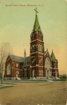 Sacred Heart Church, Watertown, N.Y.