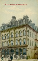 Y.M.C.A. Building, Schenectady, N.Y.