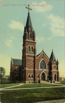 Sacred Heart R.C. Church, Watertown, N.Y.