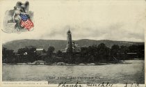 Light House, Lake Champlain, N.Y.