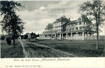 Hotel Au Sable Chasm, Adirondack Mountains
