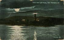 Crown Point Light House, Lake Champlain, N.Y.