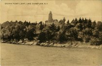 Crown Point Light, Lake Champlain, N.Y.