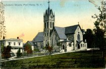 Catholic Church, Port Henry, N.Y.