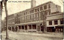 Lee House, Port Henry, N.Y.