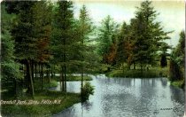 Crandall Park, Glens Falls, N.Y.