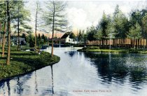 Crandall Park, Glens Falls, N.Y.