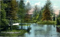 Crandall Park, Glens Falls, N.Y.