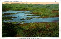 Raquette Lake, Adirondack Mountains