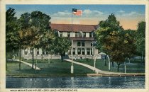Bald Mountain House--3rd Lake--Adirondacks.