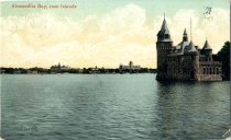 Alexandria Bat, 1000 Islands