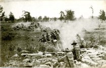 On The Firing Line, Plattsburgh Training Camp