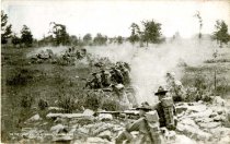 On The Firing Line, Plattsburgh Training Camp