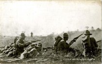 On The Firing Line, Plattsburgh Training Camp