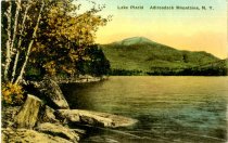 Lake Placid, Adirondack Mountains, N.Y.