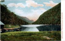 Adirondack Mountains, Lower Cascade Lake