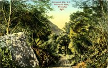 Adirondack Mountains, N.Y., Adirondack Road, Wilmington Notch