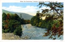 Along the Sacandaga, between Northville and Wells, N.Y.
