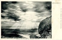 Sunrise from the Peak of Whiteface Mountain