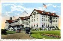 Hotel Champlain, Bluff Point, near Plattsurgh, N.Y.