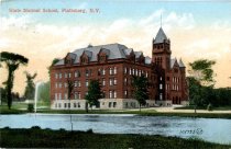 Plattsburgh, N.Y., U.S. Barracks