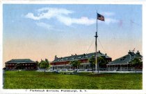 Plattsburgh Barracks, Plattsburgh, N.Y.