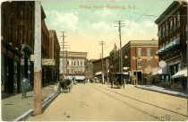 Bridge Street, Plattsburgh, N.Y.