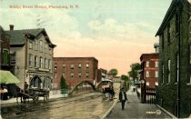 Bridge Street Bridge, Plattsburgh, N.Y.