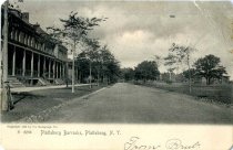 Plattsburg Barracks, Plattsburg, N.Y.