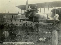 106: German battle plane.