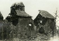 138: Ruined church at Champigneulles.