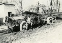 150: "Done my bit" in the Argone.