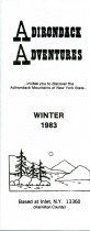 Adirondack Adventures, Winter 1983