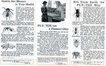 Fly-Tox: the Household Insecticide