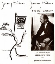 Jossey Bilan Studio Gallery