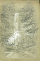 Dutchman's Falls, Ralston. June 20, '70