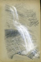 Dutchman's Falls, Ralston. June 20, '70