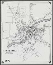 Keeseville Essex Co. N.Y.