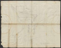 [Map of southeast corner of Lewis County]