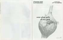 Some Plant Galls of New York