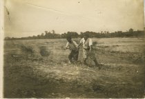 Two Men in Mud