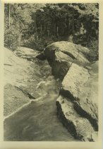 Adirondack Nature Scene