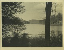 Adirondack Nature Scene