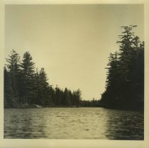 Adirondack Nature Scene