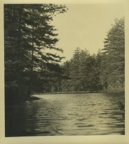 Adirondack Nature Scene